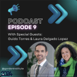 llustration of Guido Torres and Laura Delgado Lopez. China’s expanding space presence in Latin America, symbolizing satellite technology and geopolitical influence.